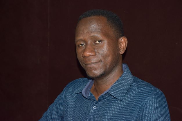 Mr Samwel Kimambo